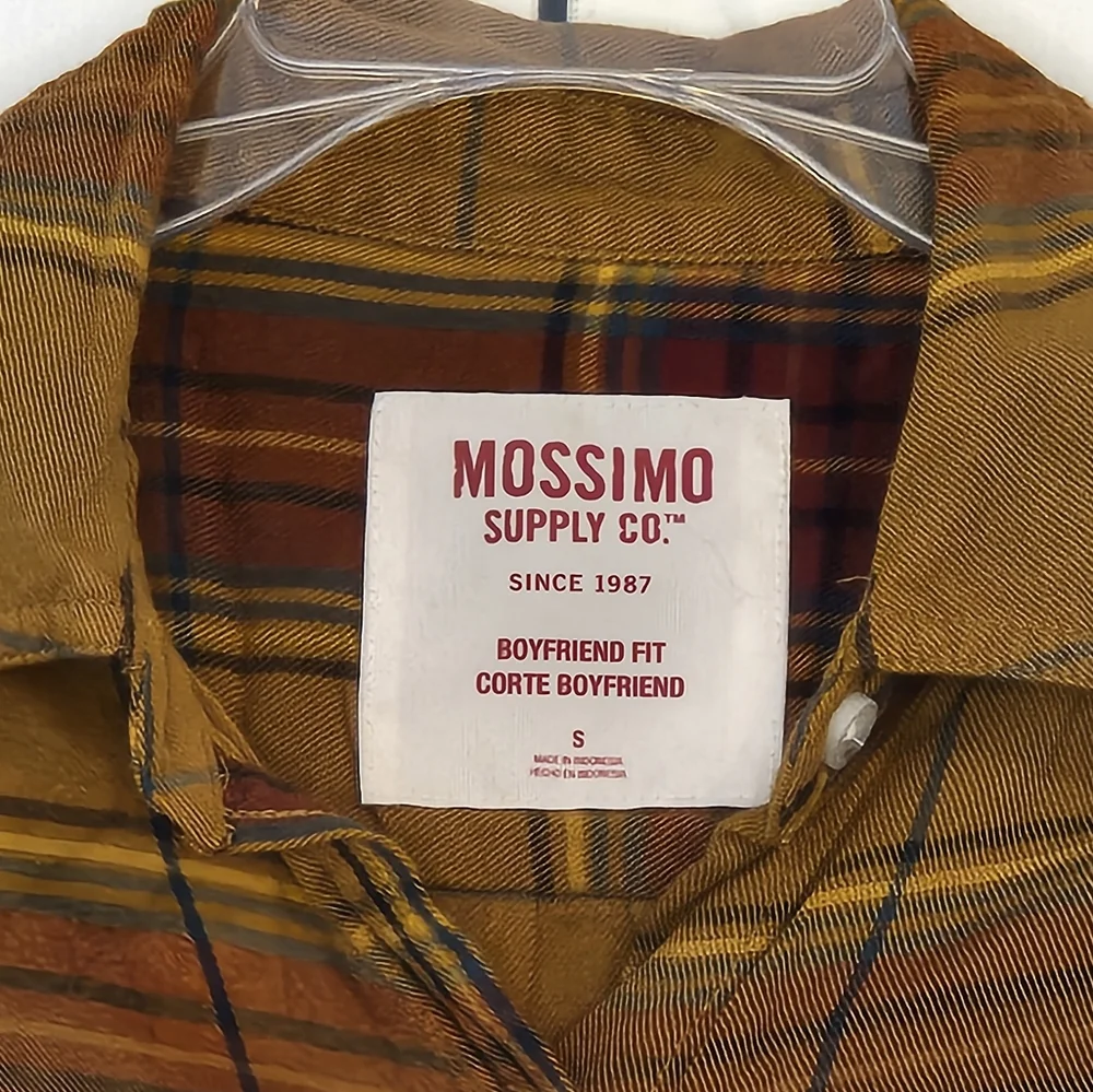 Plaid Shirt - Picture 3 of 3